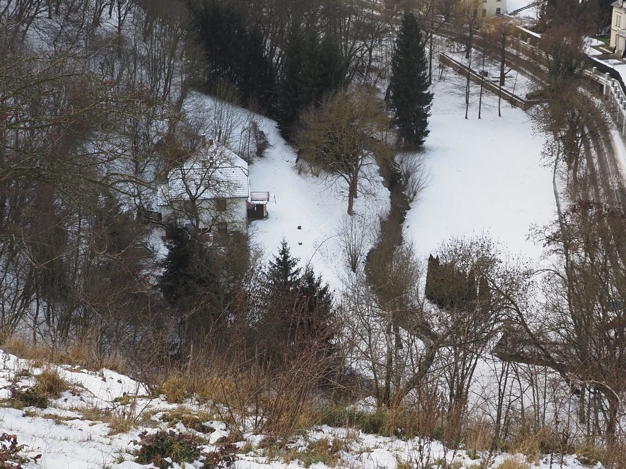 /Šárecký potok v údolí.